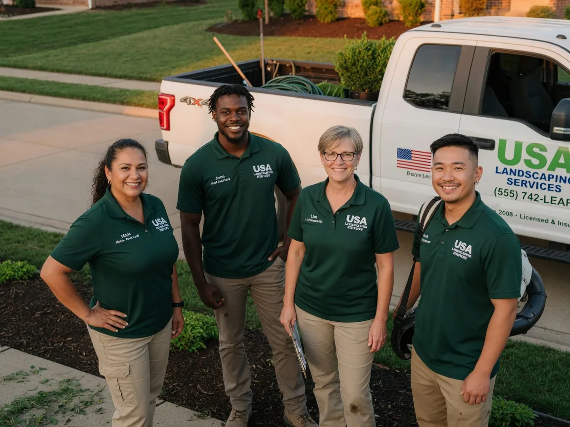 Lawn Care company in Winfred, SD